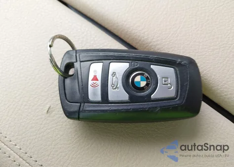 2014 BMW 528I xDrive from USA, damaged, VIN WBA5A7C55ED616888